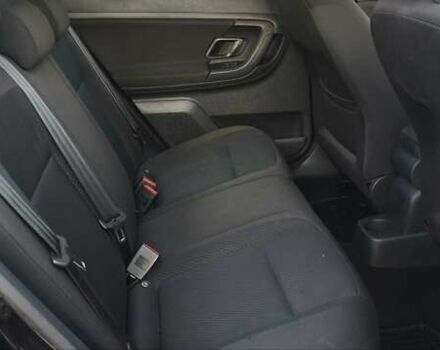 Черный Шкода Фабия, объемом двигателя 1.2 л и пробегом 209 тыс. км за 5900 $, фото 16 на Automoto.ua