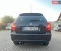Черный Шкода Фабия, объемом двигателя 1.39 л и пробегом 294 тыс. км за 6950 $, фото 6 на Automoto.ua