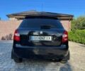 Чорний Шкода Фабія, об'ємом двигуна 1.2 л та пробігом 180 тис. км за 3800 $, фото 7 на Automoto.ua