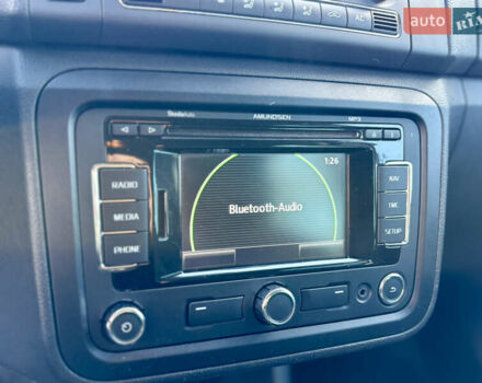 Черный Шкода Фабия, объемом двигателя 1.2 л и пробегом 209 тыс. км за 6300 $, фото 15 на Automoto.ua