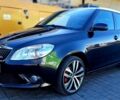Черный Шкода Фабия, объемом двигателя 1.4 л и пробегом 183 тыс. км за 8700 $, фото 7 на Automoto.ua