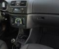 Черный Шкода Фабия, объемом двигателя 1.2 л и пробегом 209 тыс. км за 5900 $, фото 12 на Automoto.ua