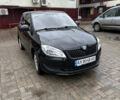 Чорний Шкода Фабія, об'ємом двигуна 1.2 л та пробігом 107 тис. км за 5500 $, фото 1 на Automoto.ua