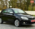 Черный Шкода Фабия, объемом двигателя 1.4 л и пробегом 199 тыс. км за 8299 $, фото 5 на Automoto.ua
