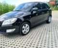 Черный Шкода Фабия, объемом двигателя 1.2 л и пробегом 228 тыс. км за 6300 $, фото 19 на Automoto.ua