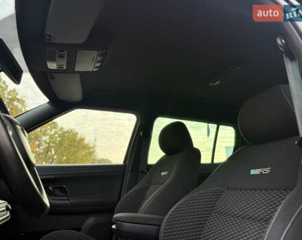 Чорний Шкода Фабія, об'ємом двигуна 1.4 л та пробігом 199 тис. км за 8699 $, фото 16 на Automoto.ua