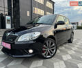 Черный Шкода Фабия, объемом двигателя 1.4 л и пробегом 230 тыс. км за 8700 $, фото 2 на Automoto.ua