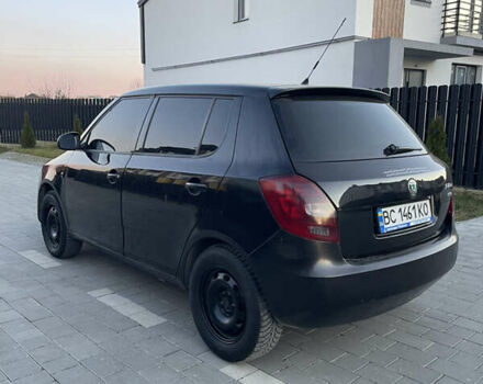Черный Шкода Фабия, объемом двигателя 1.2 л и пробегом 240 тыс. км за 3899 $, фото 16 на Automoto.ua