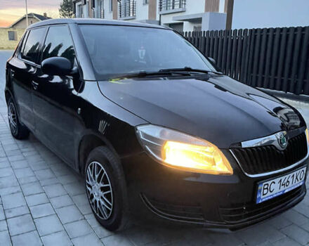 Черный Шкода Фабия, объемом двигателя 1.2 л и пробегом 400 тыс. км за 3800 $, фото 13 на Automoto.ua