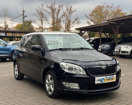Шкода Фабія 2011 у Кривому Розі на Automoto.ua Чорний Шкода Фабія, об'ємом двигуна 0 л та пробігом 190 тис. км за 6750 $, фото 4 на Automoto.ua