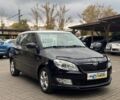 Шкода Фабія 2011 у Кривому Розі на Automoto.ua Чорний Шкода Фабія, об'ємом двигуна 0 л та пробігом 190 тис. км за 6750 $, фото 4 на Automoto.ua