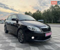 Черный Шкода Фабия, объемом двигателя 1.4 л и пробегом 230 тыс. км за 8700 $, фото 16 на Automoto.ua