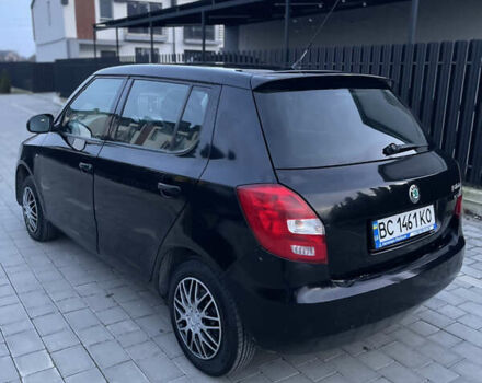 Черный Шкода Фабия, объемом двигателя 1.2 л и пробегом 400 тыс. км за 3800 $, фото 8 на Automoto.ua