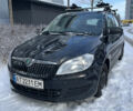 Черный Шкода Фабия, объемом двигателя 1.6 л и пробегом 237 тыс. км за 2750 $, фото 1 на Automoto.ua