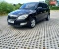 Черный Шкода Фабия, объемом двигателя 1.2 л и пробегом 228 тыс. км за 6300 $, фото 12 на Automoto.ua