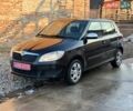 Чорний Шкода Фабія, об'ємом двигуна 1.2 л та пробігом 235 тис. км за 5500 $, фото 1 на Automoto.ua