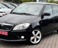 Чорний Шкода Фабія, об'ємом двигуна 1.4 л та пробігом 210 тис. км за 8100 $, фото 1 на Automoto.ua