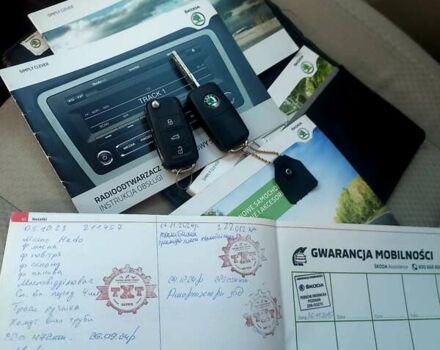 Черный Шкода Фабия, объемом двигателя 1.2 л и пробегом 228 тыс. км за 6300 $, фото 27 на Automoto.ua