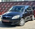 Чорний Шкода Фабія, об'ємом двигуна 1.2 л та пробігом 156 тис. км за 5700 $, фото 2 на Automoto.ua