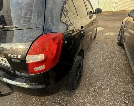 Черный Шкода Фабия, объемом двигателя 1.4 л и пробегом 250 тыс. км за 1950 $, фото 2 на Automoto.ua