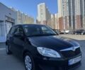 Черный Шкода Фабия, объемом двигателя 1.6 л и пробегом 234 тыс. км за 4550 $, фото 1 на Automoto.ua