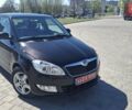 Черный Шкода Фабия, объемом двигателя 1.39 л и пробегом 158 тыс. км за 6500 $, фото 1 на Automoto.ua