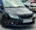 Черный Шкода Фабия, объемом двигателя 1.4 л и пробегом 240 тыс. км за 6999 $, фото 1 на Automoto.ua