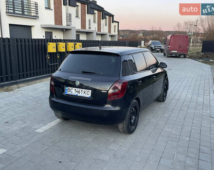 Черный Шкода Фабия, объемом двигателя 1.2 л и пробегом 240 тыс. км за 3899 $, фото 14 на Automoto.ua