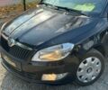 Черный Шкода Фабия, объемом двигателя 1.2 л и пробегом 248 тыс. км за 5700 $, фото 1 на Automoto.ua