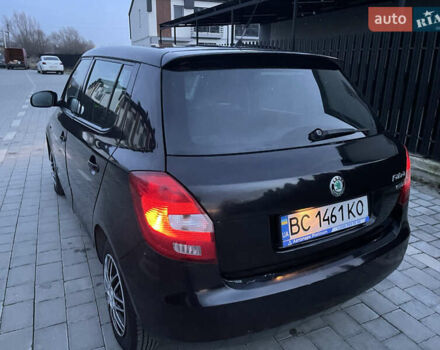 Черный Шкода Фабия, объемом двигателя 1.2 л и пробегом 400 тыс. км за 3800 $, фото 18 на Automoto.ua