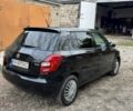 Чорний Шкода Фабія, об'ємом двигуна 1.2 л та пробігом 196 тис. км за 4450 $, фото 5 на Automoto.ua