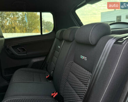 Черный Шкода Фабия, объемом двигателя 1.4 л и пробегом 199 тыс. км за 7999 $, фото 35 на Automoto.ua