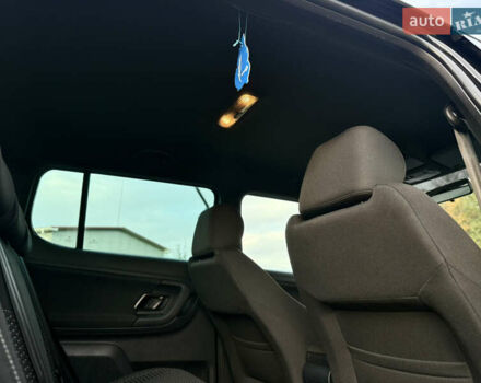 Чорний Шкода Фабія, об'ємом двигуна 1.4 л та пробігом 199 тис. км за 8699 $, фото 38 на Automoto.ua