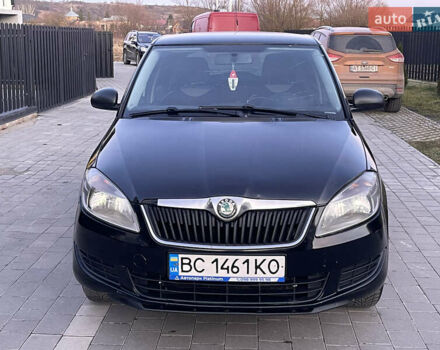 Черный Шкода Фабия, объемом двигателя 1.2 л и пробегом 240 тыс. км за 3899 $, фото 23 на Automoto.ua