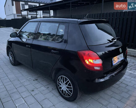 Черный Шкода Фабия, объемом двигателя 1.2 л и пробегом 400 тыс. км за 3800 $, фото 19 на Automoto.ua