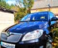 Чорний Шкода Фабія, об'ємом двигуна 1.2 л та пробігом 156 тис. км за 5600 $, фото 1 на Automoto.ua
