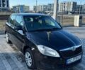 Черный Шкода Фабия, объемом двигателя 1.2 л и пробегом 225 тыс. км за 4000 $, фото 1 на Automoto.ua