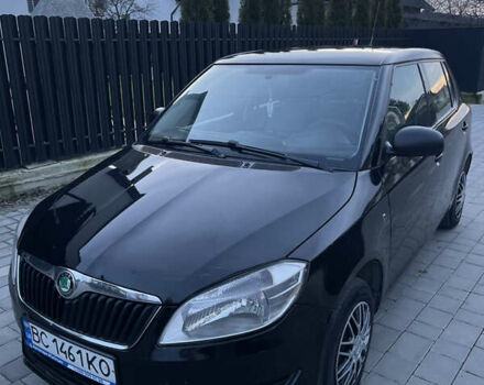 Черный Шкода Фабия, объемом двигателя 1.2 л и пробегом 400 тыс. км за 3800 $, фото 10 на Automoto.ua
