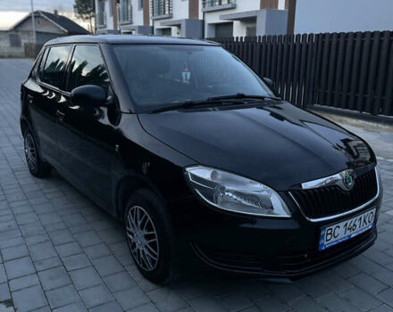 Черный Шкода Фабия, объемом двигателя 1.2 л и пробегом 400 тыс. км за 3800 $, фото 25 на Automoto.ua