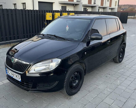 Черный Шкода Фабия, объемом двигателя 1.2 л и пробегом 240 тыс. км за 3899 $, фото 25 на Automoto.ua
