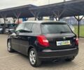 Шкода Фабія 2011 у Кривому Розі на Automoto.ua Чорний Шкода Фабія, об'ємом двигуна 0 л та пробігом 190 тис. км за 6750 $, фото 2 на Automoto.ua