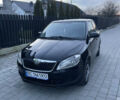 Черный Шкода Фабия, объемом двигателя 1.2 л и пробегом 400 тыс. км за 3800 $, фото 2 на Automoto.ua