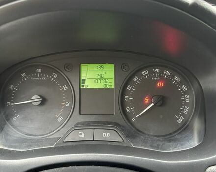 Чорний Шкода Фабія, об'ємом двигуна 1.2 л та пробігом 107 тис. км за 5500 $, фото 6 на Automoto.ua