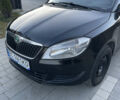 Черный Шкода Фабия, объемом двигателя 1.2 л и пробегом 240 тыс. км за 3899 $, фото 6 на Automoto.ua