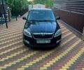 Чорний Шкода Фабія, об'ємом двигуна 1.4 л та пробігом 160 тис. км за 5899 $, фото 1 на Automoto.ua