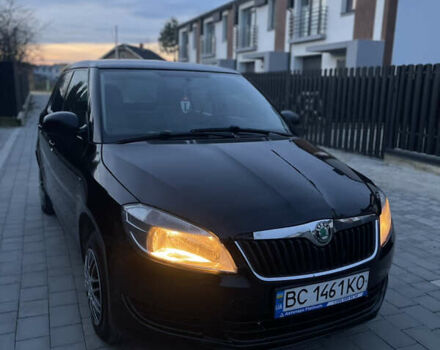 Черный Шкода Фабия, объемом двигателя 1.2 л и пробегом 400 тыс. км за 3800 $, фото 28 на Automoto.ua