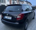 Черный Шкода Фабия, объемом двигателя 1.2 л и пробегом 400 тыс. км за 3800 $, фото 22 на Automoto.ua