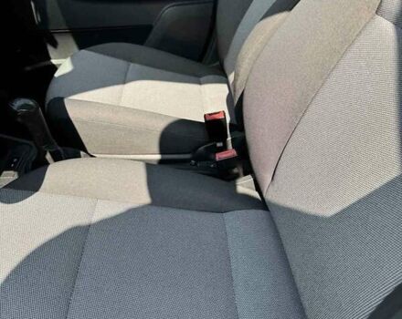 Чорний Шкода Фабія, об'ємом двигуна 1.2 л та пробігом 240 тис. км за 4600 $, фото 6 на Automoto.ua