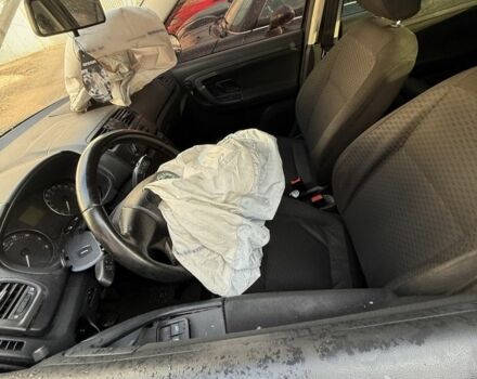 Черный Шкода Фабия, объемом двигателя 1.4 л и пробегом 250 тыс. км за 1950 $, фото 3 на Automoto.ua