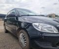 Черный Шкода Фабия, объемом двигателя 1 л и пробегом 199 тыс. км за 4400 $, фото 1 на Automoto.ua